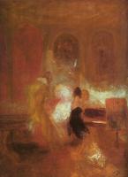 Turner, Joseph Mallord William - oil painting